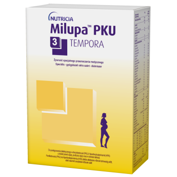 Milupa PKU 3 - Tempora por.sol.10x45g