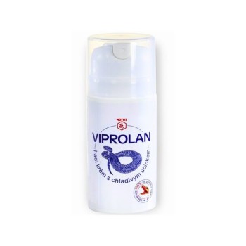 Viprolan hadí krém s chladivým účinkem 50ml