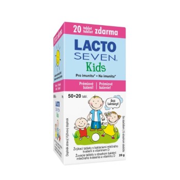 Lacto Seven Kids tbl.70