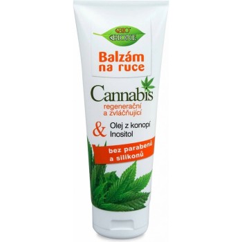 BIO BIONE Cannabis balzám na ruce 205ml