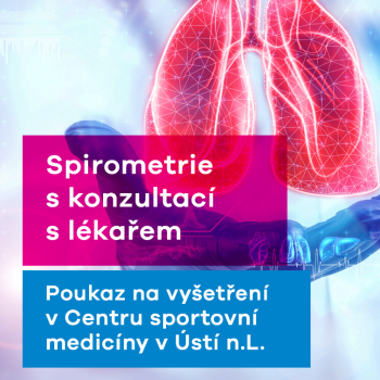 Zátěžová spiroergometrie
