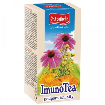 Apotheke ImunoTea na podporu imunity čaj 20x1.5g
