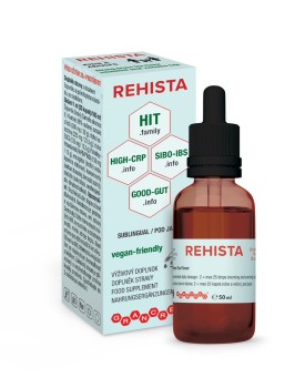 Pharco REHISTA 50ml