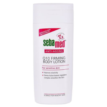 Sebamed Anti-age Tělové zpevňující mléko s Q10 200ml