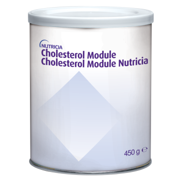 Cholesterol Module por.sol.1x450g
