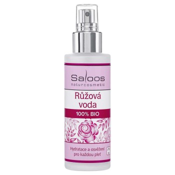 Saloos Růžová voda BIO 100ml