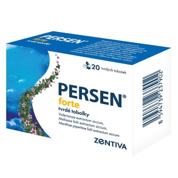 Persen Forte cps.dur.20