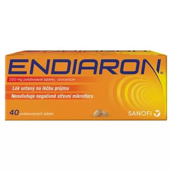 Endiaron 250mg tbl.flm.40