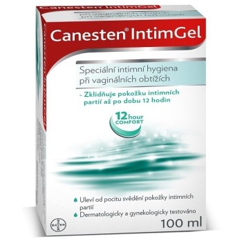 Canesten Intim gel 100ml