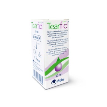 Tearfid 10 ml