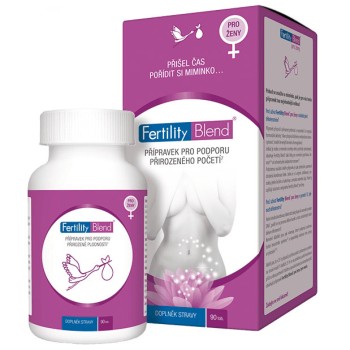 Fertility Blend pro ženy 90tob