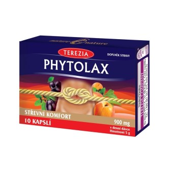 Terezia Phytolax 10cps