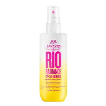 Sol de Janeiro tělový olej SPF50 90ml