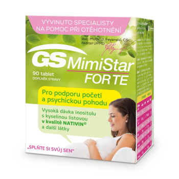 GS MimiStar Forte 90tbl