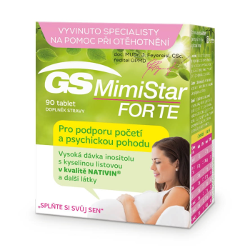 GS MimiStar FORTE 90 tablet