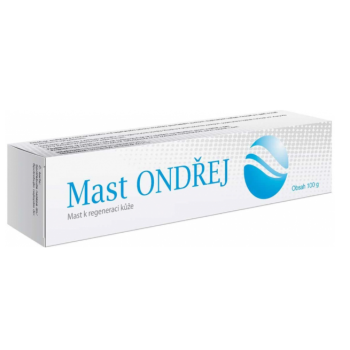 Herbacos Mast Ondřej 100g