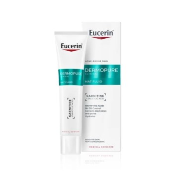Eucerin DermoPure CLINICAL zmatňující fluid 40ml