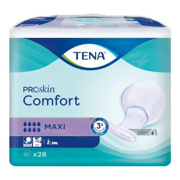 TENA Comfort Maxi ink.plena 28ks 759128