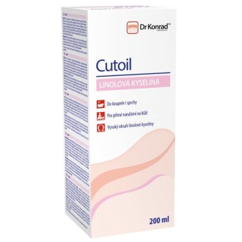 Cutoil DrKonrad 200ml