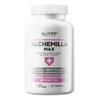 ALIVER Alchemilla Max cps.60