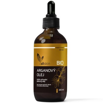 Allskin Arganový olej BIO 100ml