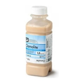 OSMOLITE por.sol.1x500ml 1.0 kcal/ml