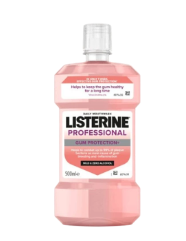 LISTERINE Professional gum protection+ 500ml