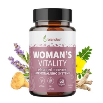 Blendea Womens Vitality cps.60