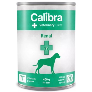Calibra Veterinary Diets Dog Renal 400g