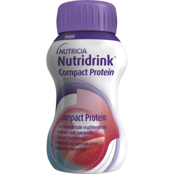 Nutridrink Compact Protein př.chlad.čer.ov.4x125ml