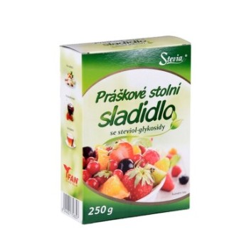 Stevia stolní sladidlo 250g