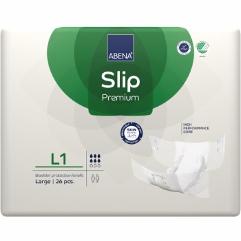 Inkont.kalh.Abena Slip Premium L1. 26ks