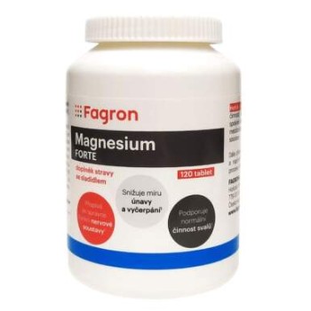 Magnesium FORTE tbl.120 Fagron