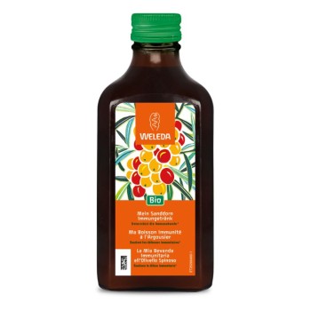 WELEDA Rakytníkový sirup BIO 200ml