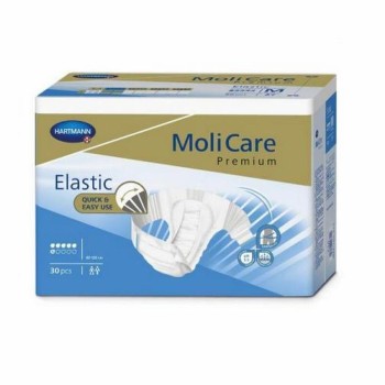 MOLICARE ELASTIC 6 kapek S 30ks