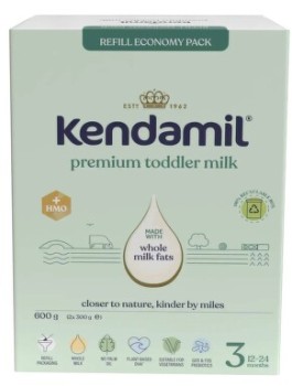 Kendamil Premium Box 3 600g 12-24M
