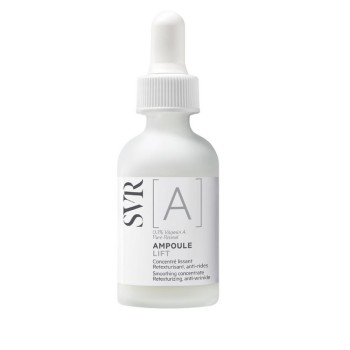 SVR A Ampoule Lift Vyhlazující koncentrát 30ml