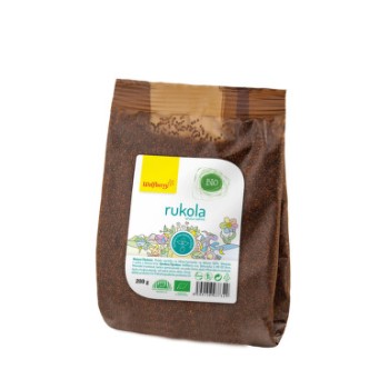Rukola semínka na klíčení BIO 200g Wolfberry