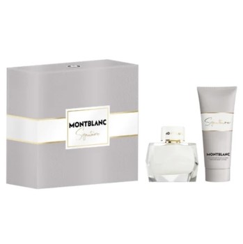 MONTBLANC Signature (EdP 50ml + Body Lotion 100ml)