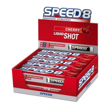 SPEED 8 10 amp. cherry