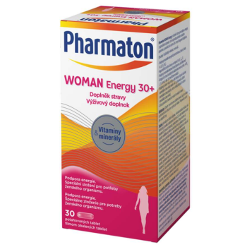 Pharmaton Woman Energy 30+ 30 tablet