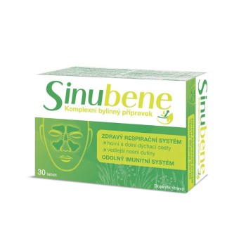 Sinubene 30 tablet