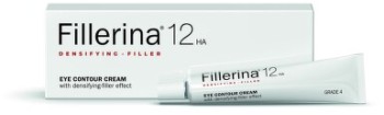 FILLERINA 12HA oční krém proti vráskám (st.4) 15ml