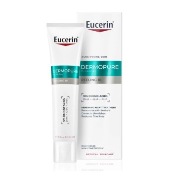 Eucerin DermoPure CLINICAL 10% peeling 40ml