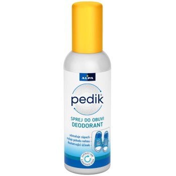 Pedik Deo sprej do obuvi 150ml