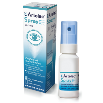 Artelac Spray oční sprej 10ml