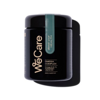 WeCare about your Health OMEGA Complex 60 kapslí