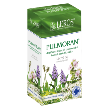 LEROS Pulmoran por.spc.1x100g sypaný