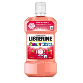 LISTERINE SMART RINSE Mild Berry 500ml