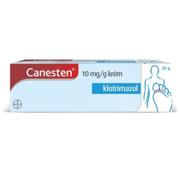 Canesten 10mg/g crm.20g